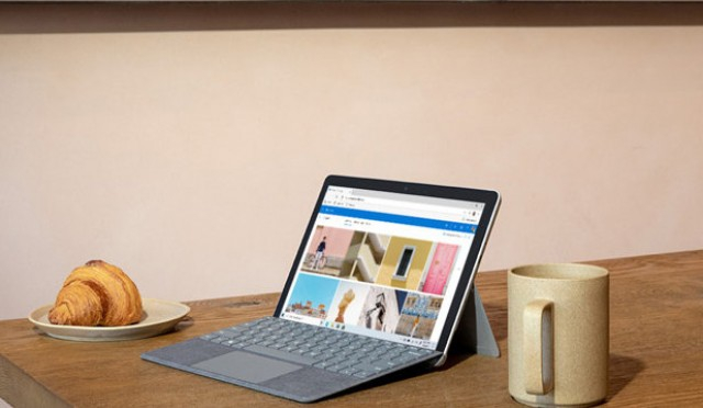 หลุดสเปค Microsoft Surface Go 3 พร้อมเปิดตัวในวันที่ 22 กันยายนนี้